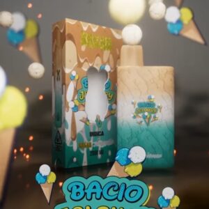 Bacio Jealousy kream disposable