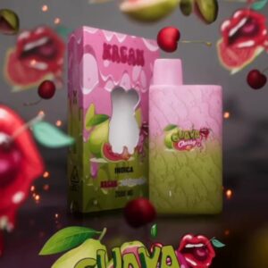 Guava Cherry Kream disposable