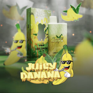 Juicy Banana kream disposable