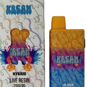 Kream Gushers (Hybrid)