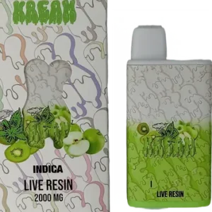 Kream Kiwi Sour Apple (Indica)