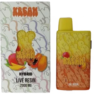 Kream Mango x Papaya (Hybrid)